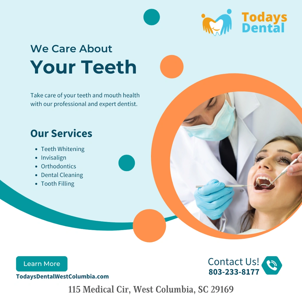 Todays Dental @ West Columbia