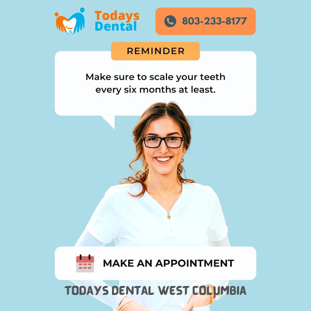 Todays Dental @ West Columbia