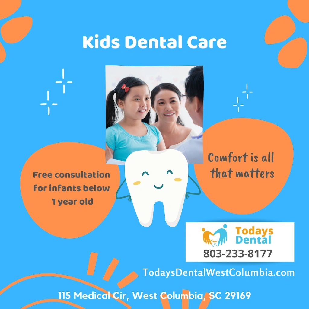 Todays Dental @ West Columbia