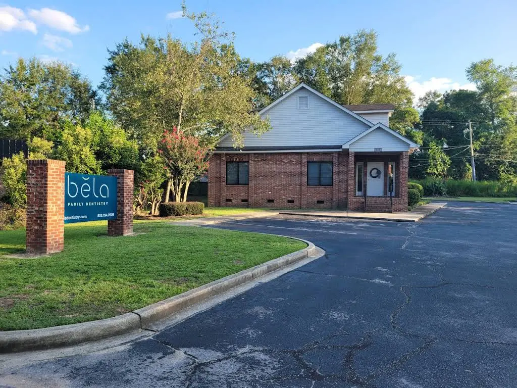 Bela Family Dentistry of West Columbia - Professional dental clinic exterior with modern facilities