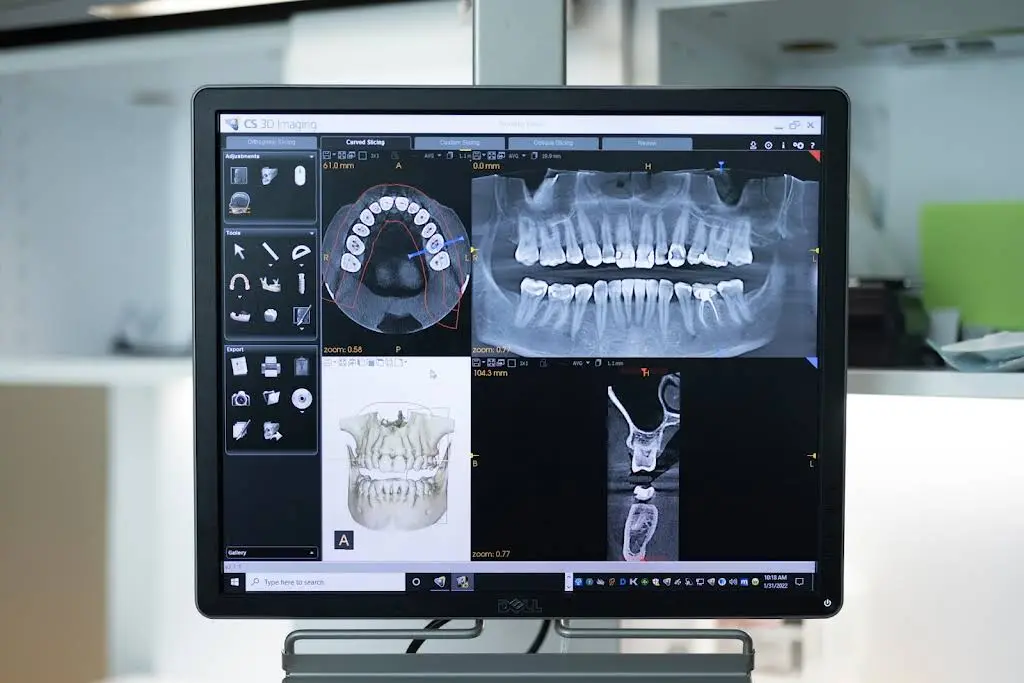 Columbia Periodontal Associates - Professional dental clinic exterior with modern facilities
