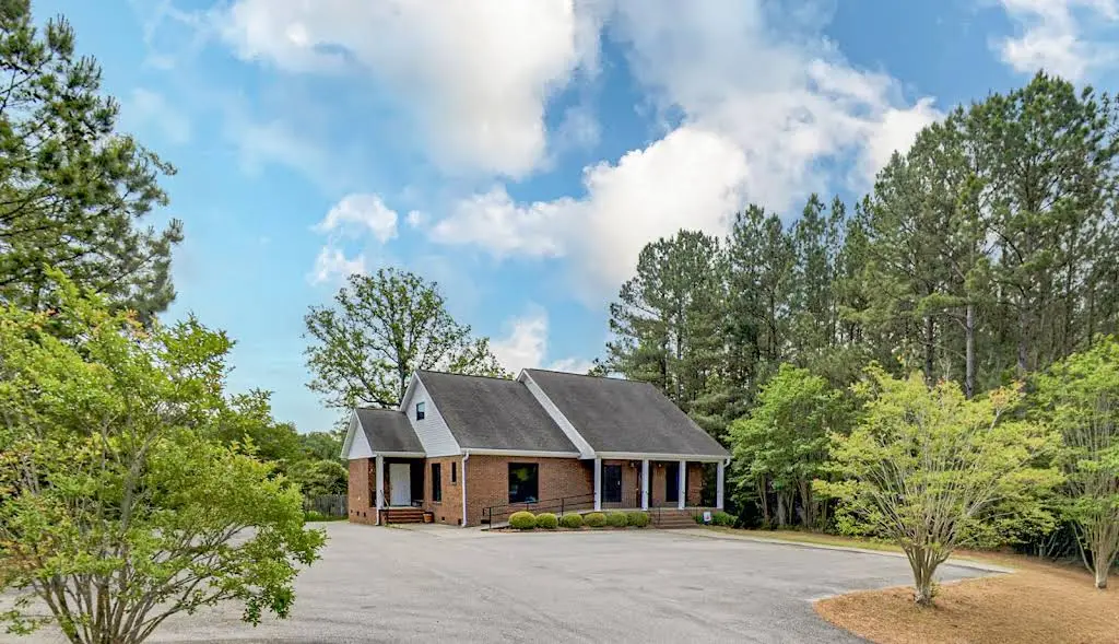 Family Dental Health of Ballentine - Professional dental clinic exterior with modern facilities