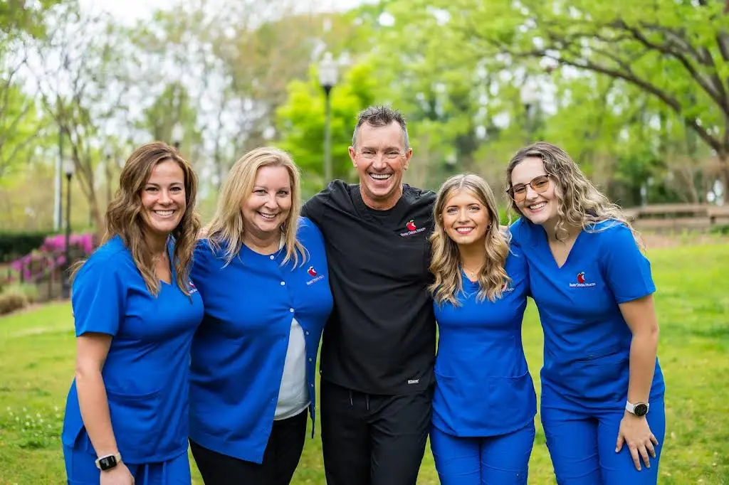 Family Dental Health of Irmo North - Professional dental clinic exterior with modern facilities