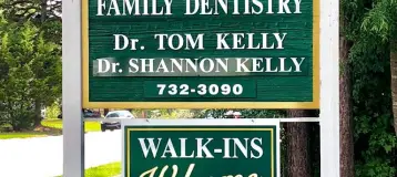 Dr. Tom Kelly, DDS & Dr. Shannon Kelly, DMD