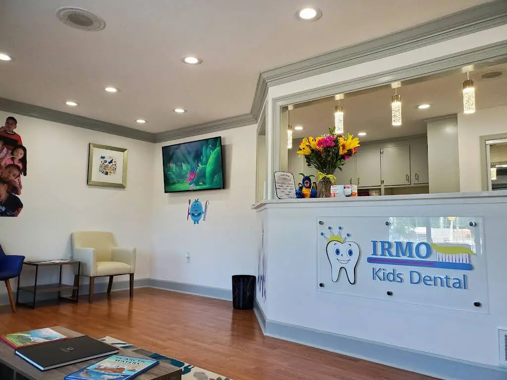 Irmo Kids Dental - Professional dental clinic exterior with modern facilities