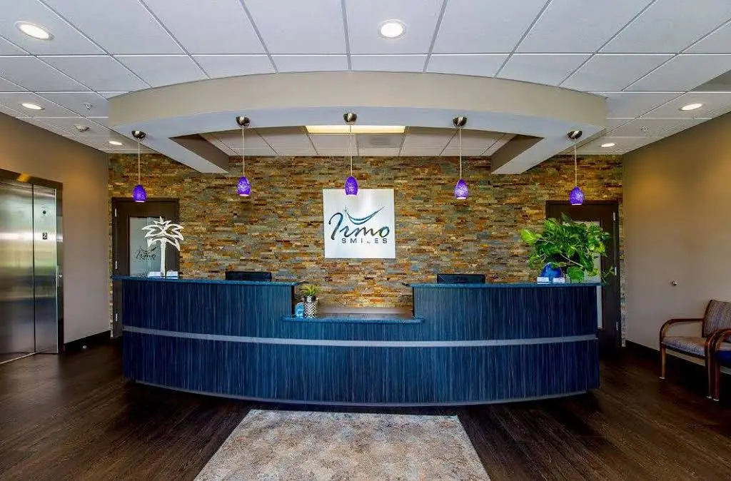 Irmo Smiles - Professional dental clinic exterior with modern facilities
