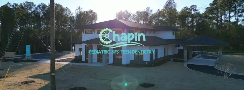 Chapin Pediatric and Teen Dentistry - Professional dental clinic exterior with modern facilities