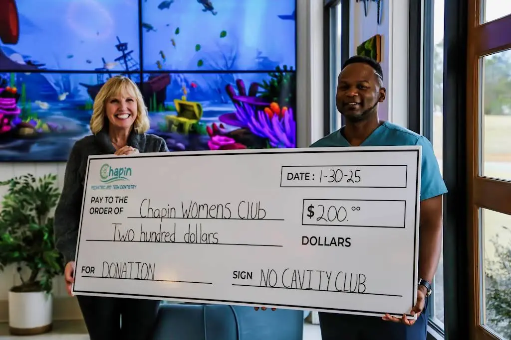 Chapin Pediatric and Teen Dentistry