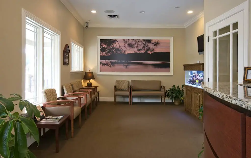 Chapin Dental Associates - Professional dental clinic exterior with modern facilities