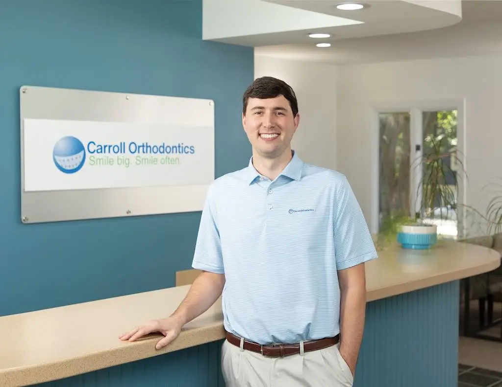 Carroll Orthodontics of Columbia - Professional dental clinic exterior with modern facilities