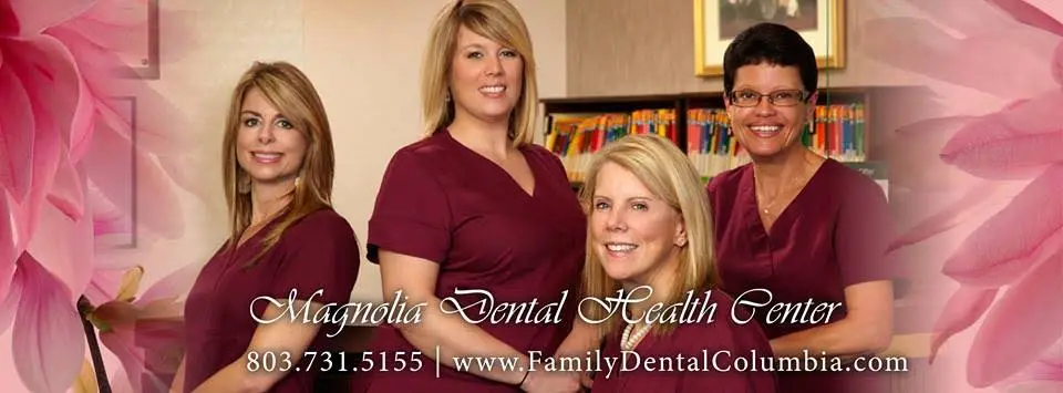 Magnolia Dental Health Center - Professional dental clinic exterior with modern facilities