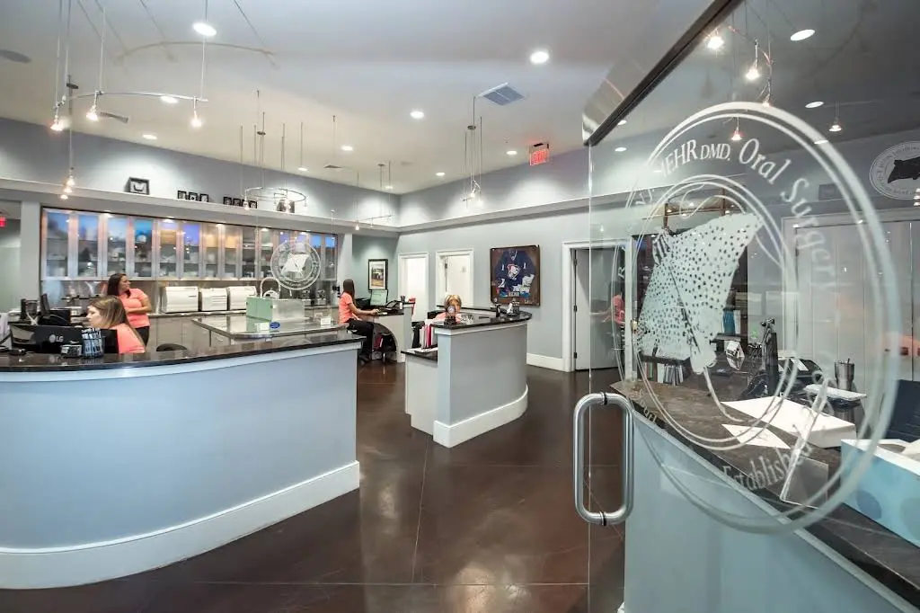 Hehr Oral & Maxillofacial Surgery - R Jason J Hehr