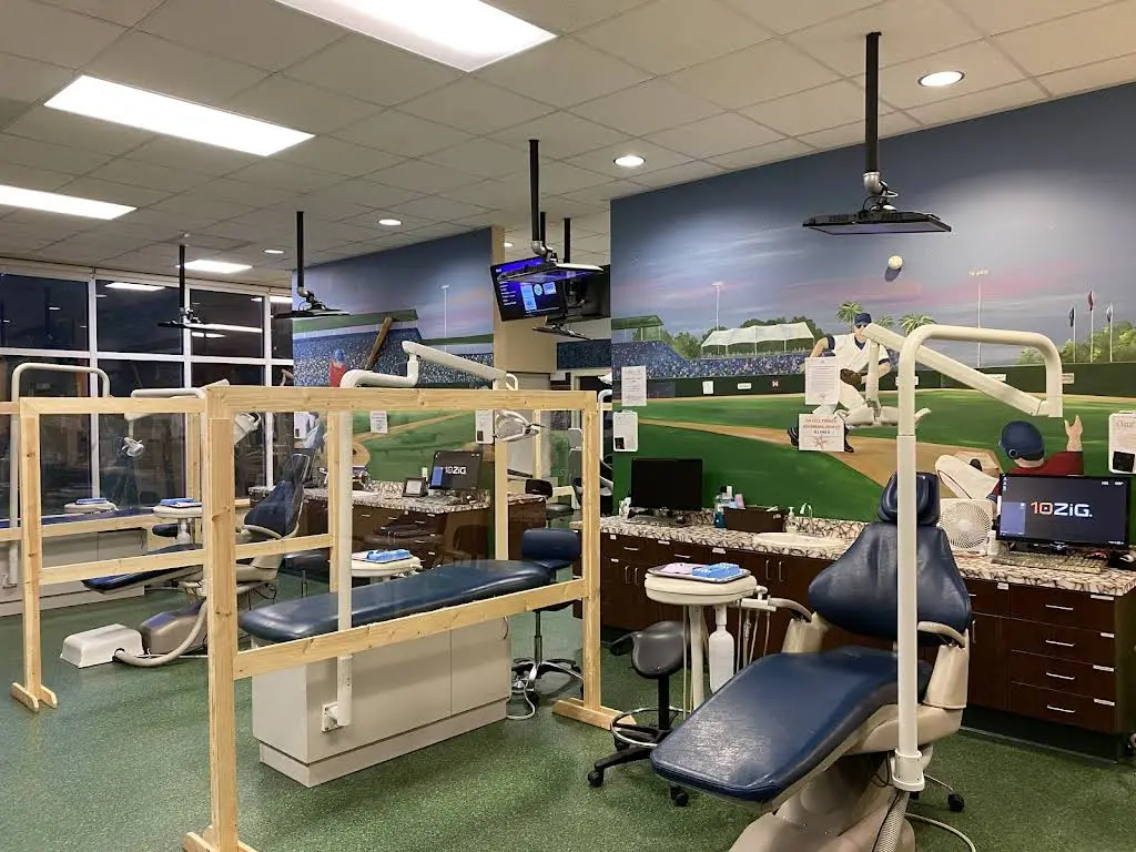 Coastal Family Orthodontics - Professional dental clinic exterior with modern facilities
