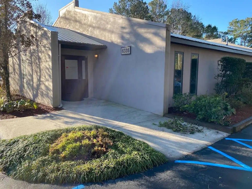 Trident Dental - North Charleston - Professional dental clinic exterior with modern facilities