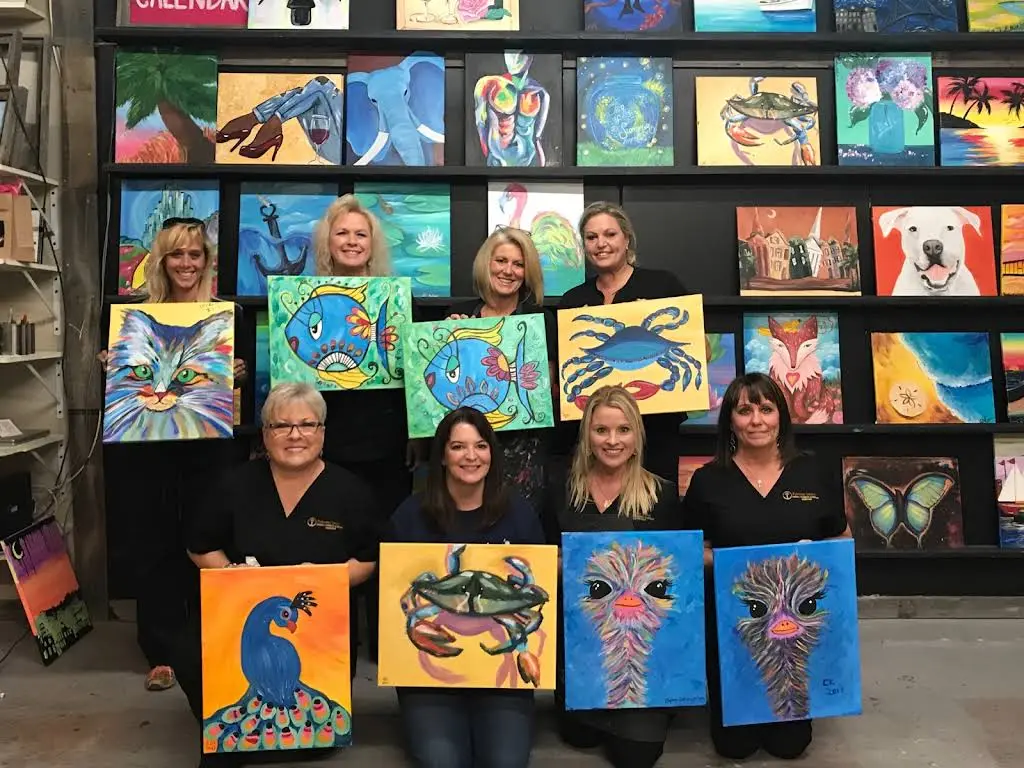 Palmetto Smiles of Charleston Family, Cosmetic & Implant Dentistry