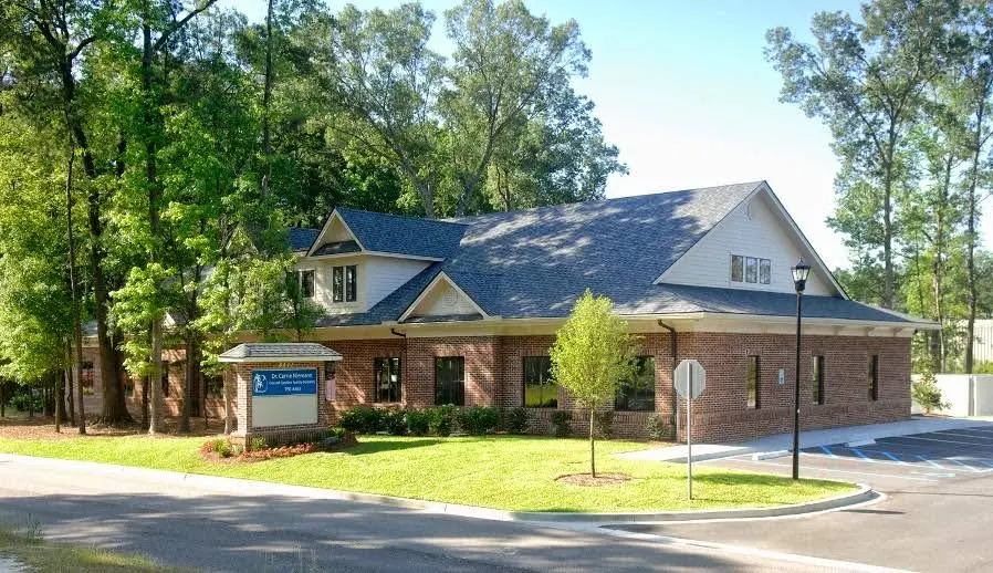 Coastal Carolina Family Dentistry - Professional dental clinic exterior with modern facilities