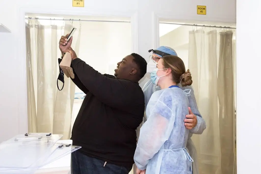 North Charleston Dental Outreach