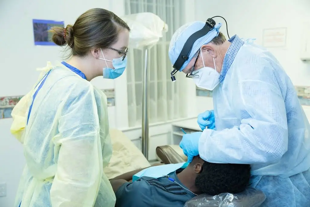 North Charleston Dental Outreach