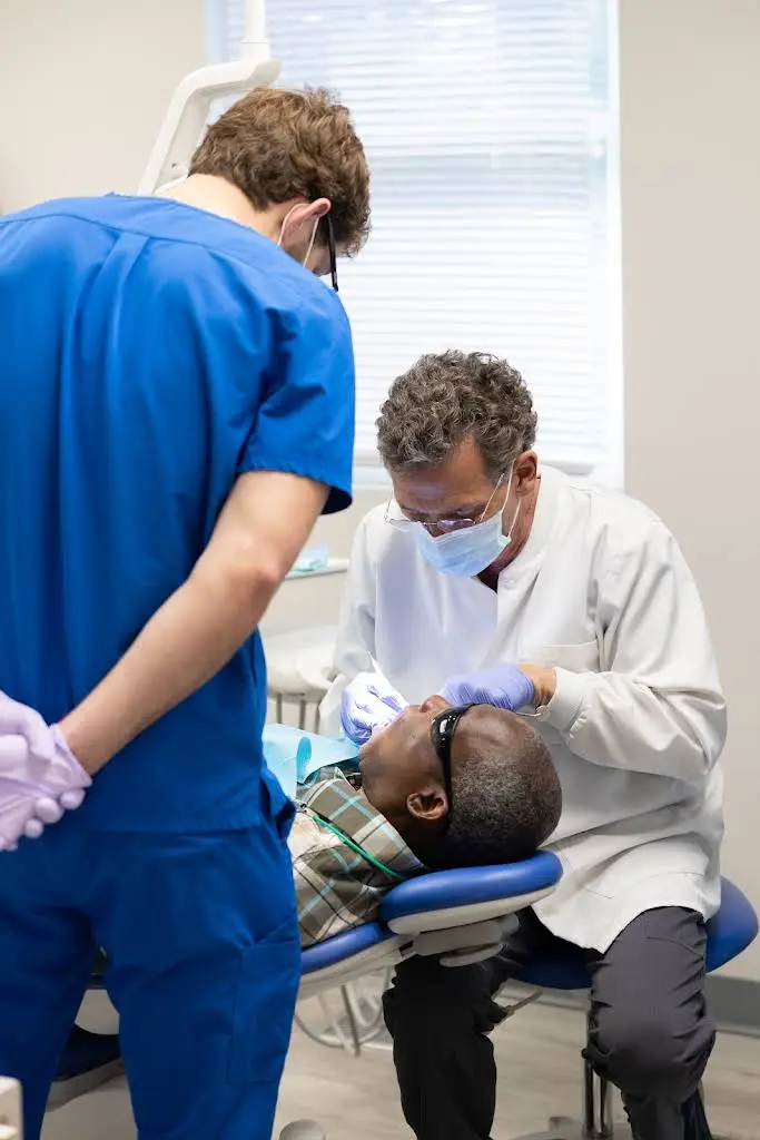 North Charleston Dental Outreach