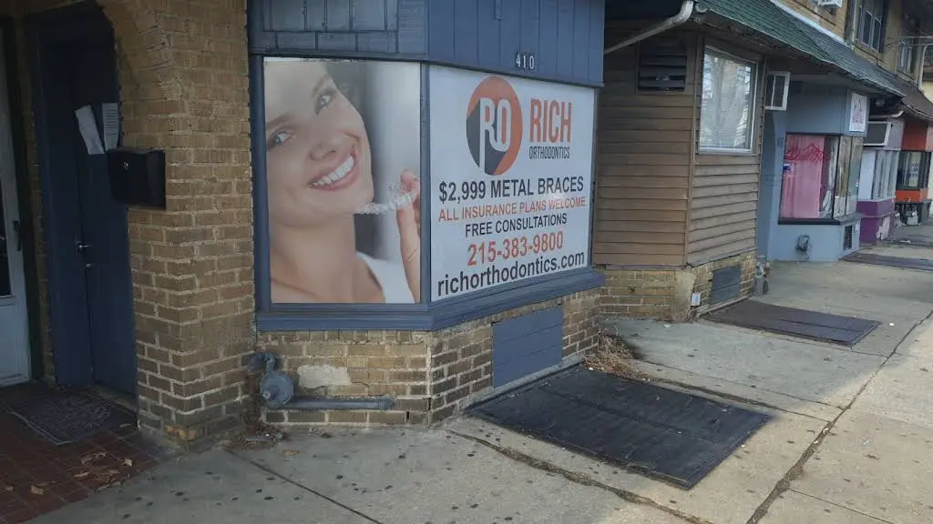 Rich Orthodontics