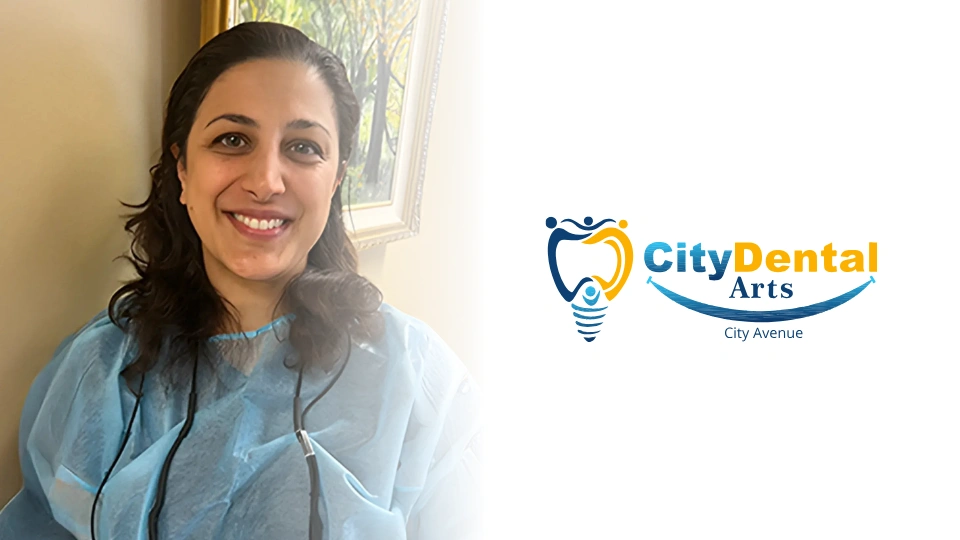 City Dental Arts - Professional dental clinic exterior with modern facilities