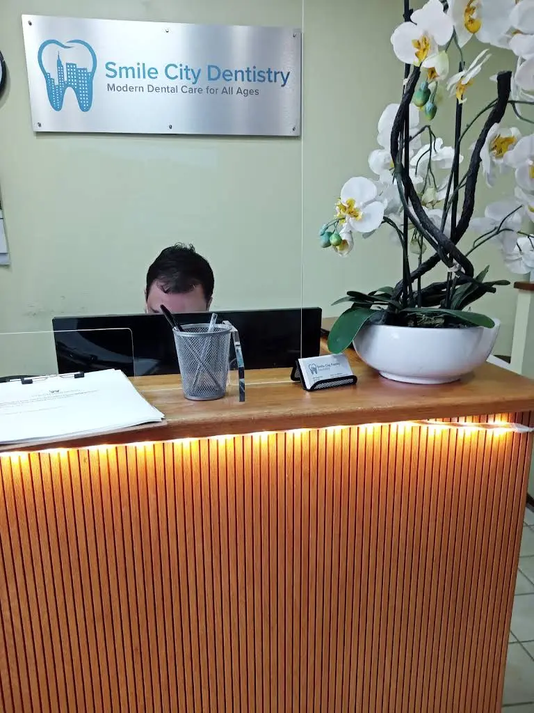 SMILE CITY Family DENTISTRY