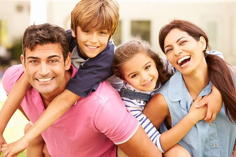Total Dental Care - Professional dental clinic exterior with modern facilities