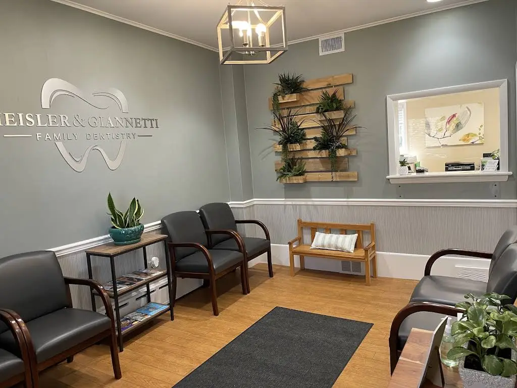 Heisler & Giannetti Family Dentistry