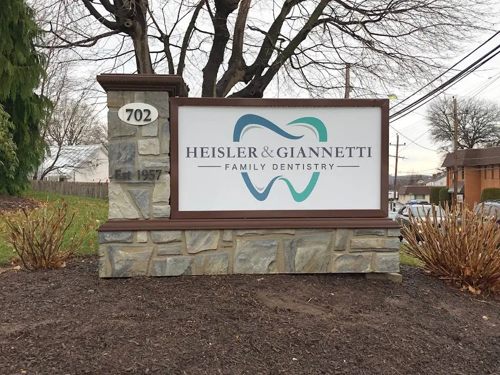 Heisler & Giannetti Family Dentistry