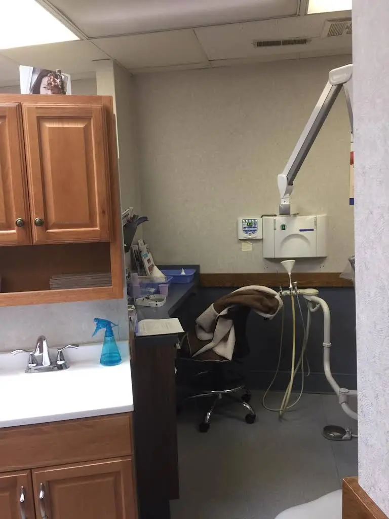 Precision Dentistry - Professional dental clinic exterior with modern facilities