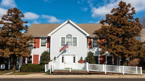 Modern Dentistry of Hatboro - Professional dental clinic exterior with modern facilities