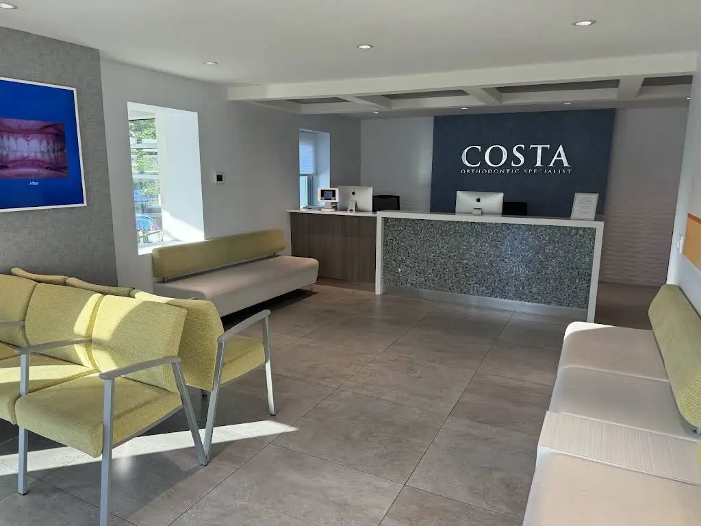 Anthony R. Costa, DMD Orthodontic Specialist - Professional dental clinic exterior with modern facilities