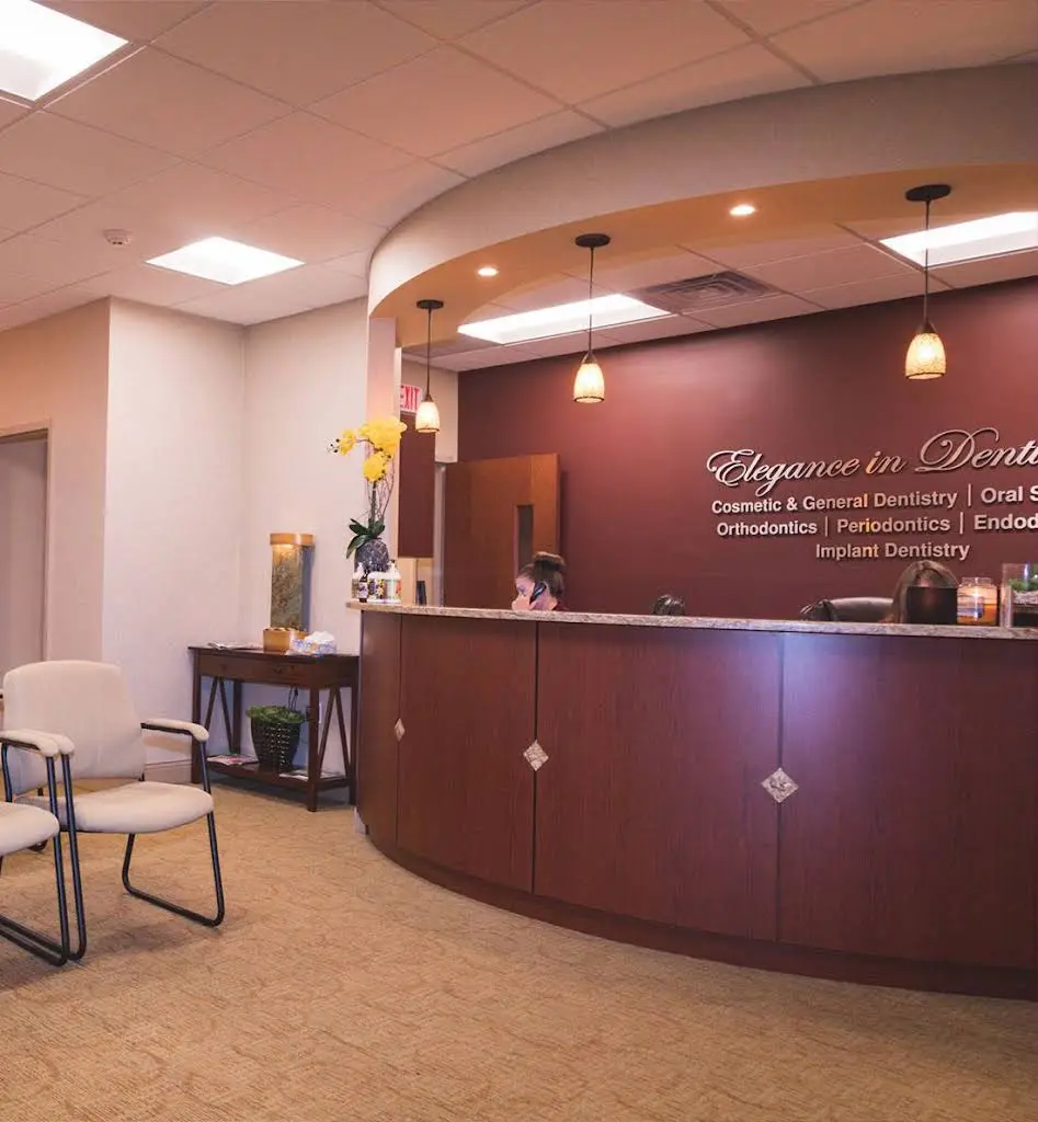 Elegance in Dentistry - Professional dental clinic exterior with modern facilities