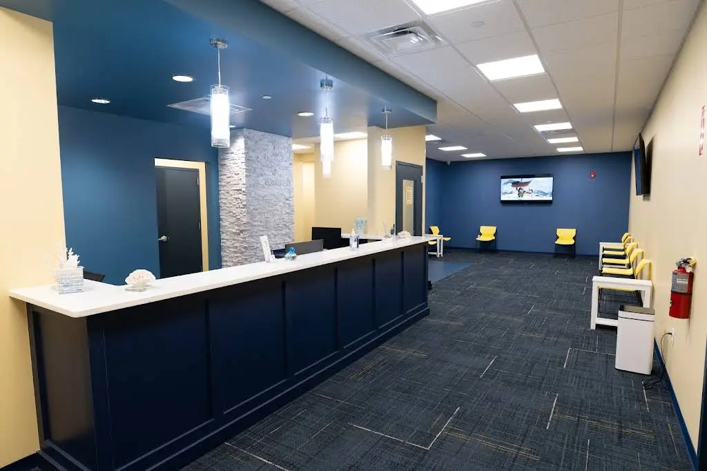 Sea Of Smiles Pediatric Dentistry - Professional dental clinic exterior with modern facilities