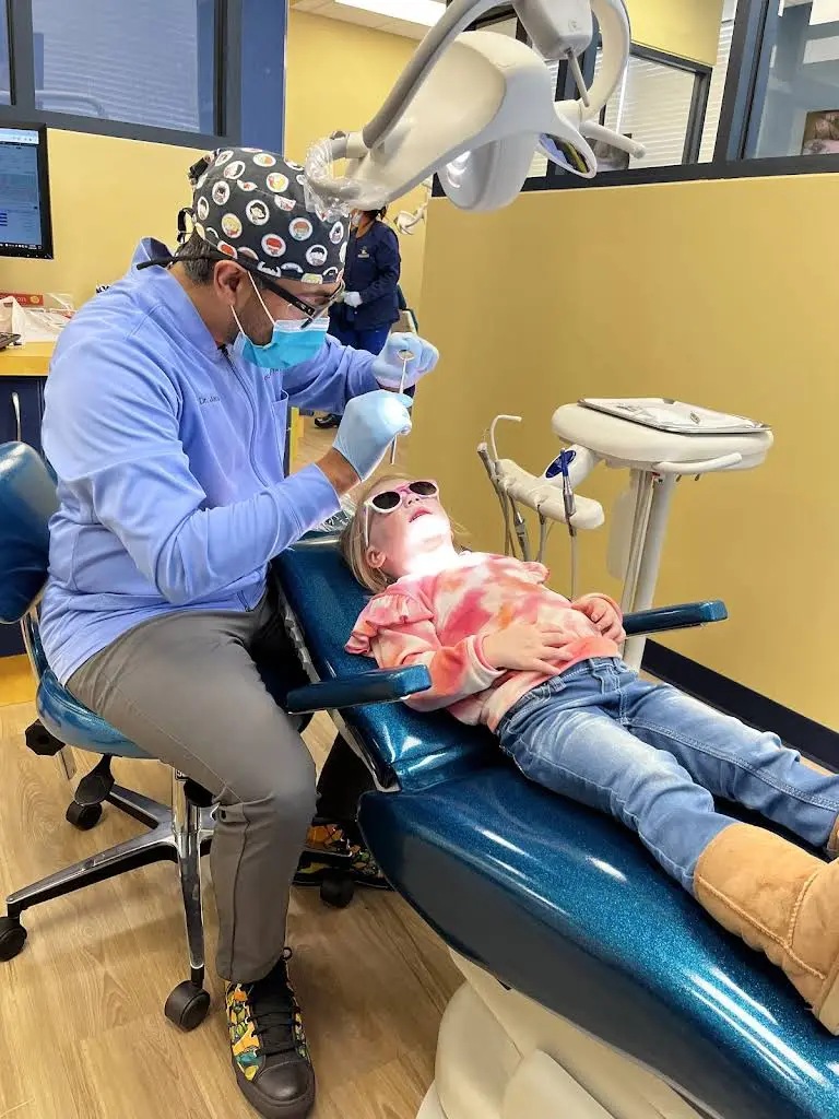 Sea Of Smiles Pediatric Dentistry