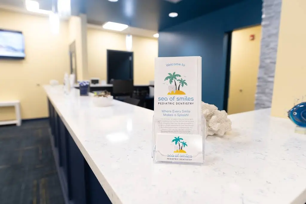 Sea Of Smiles Pediatric Dentistry