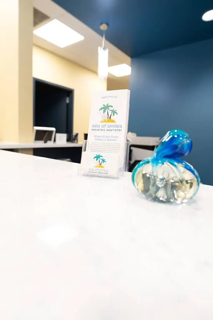 Sea Of Smiles Pediatric Dentistry