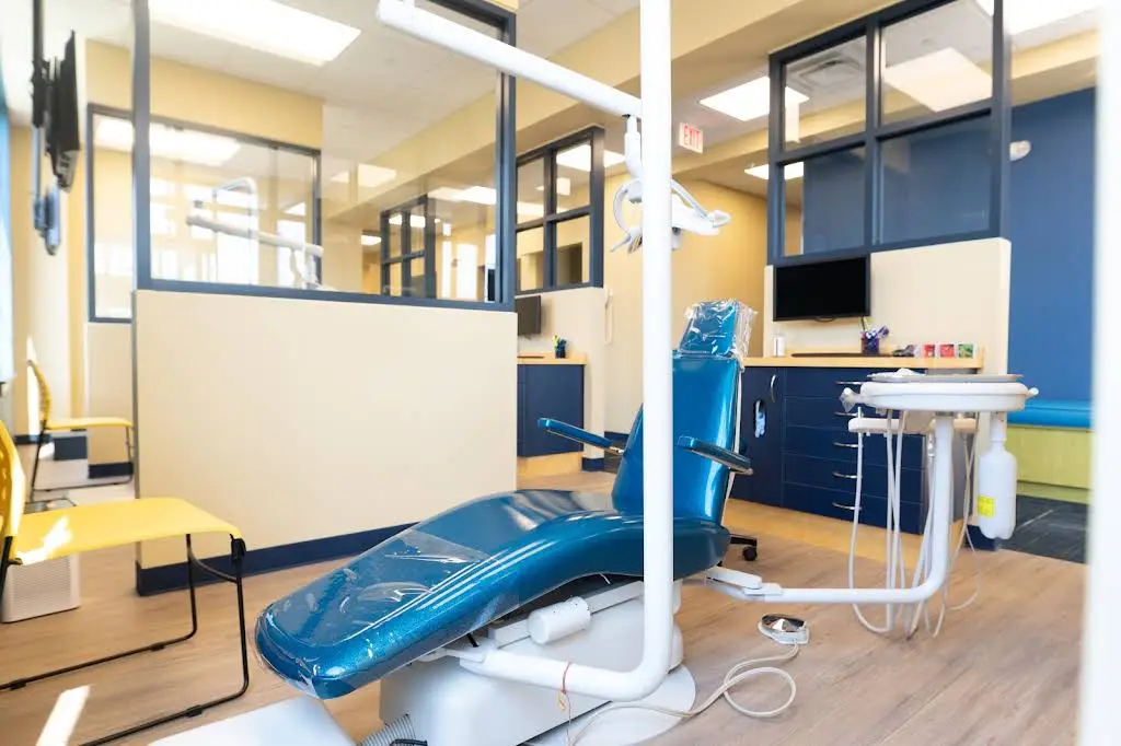 Sea Of Smiles Pediatric Dentistry