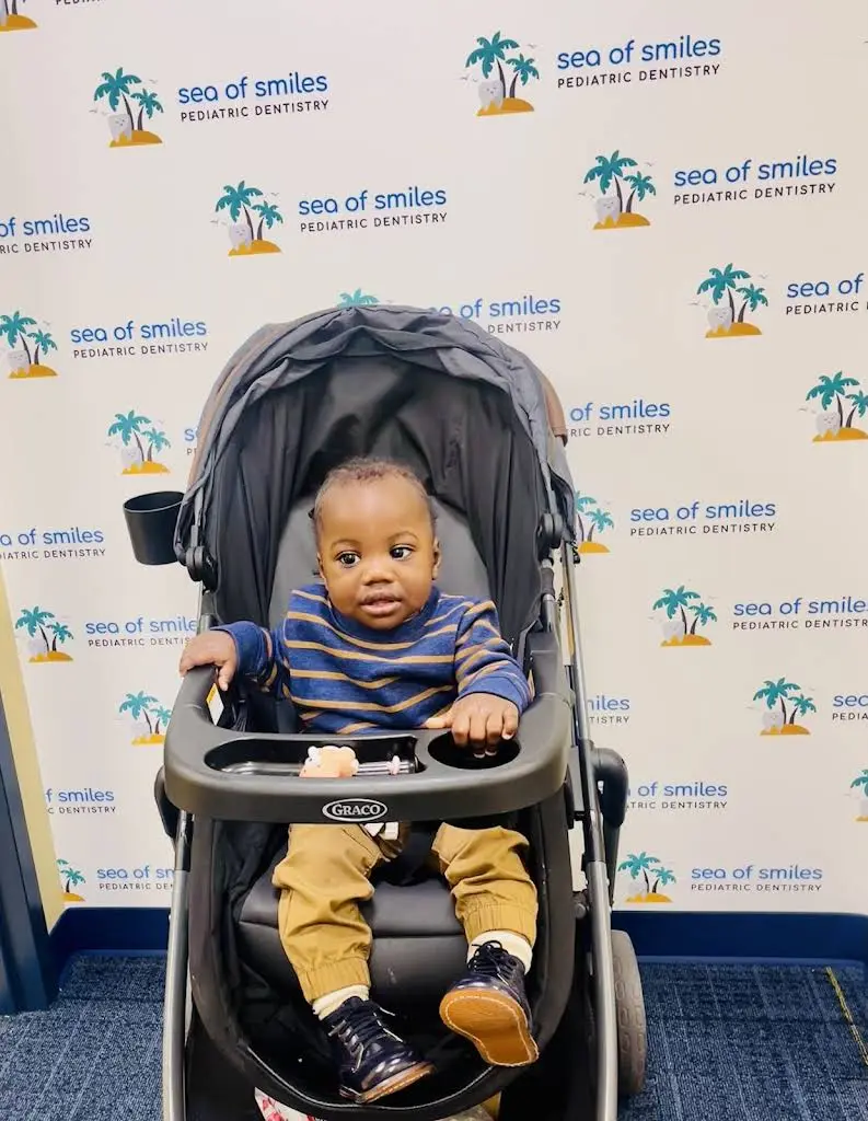 Sea Of Smiles Pediatric Dentistry