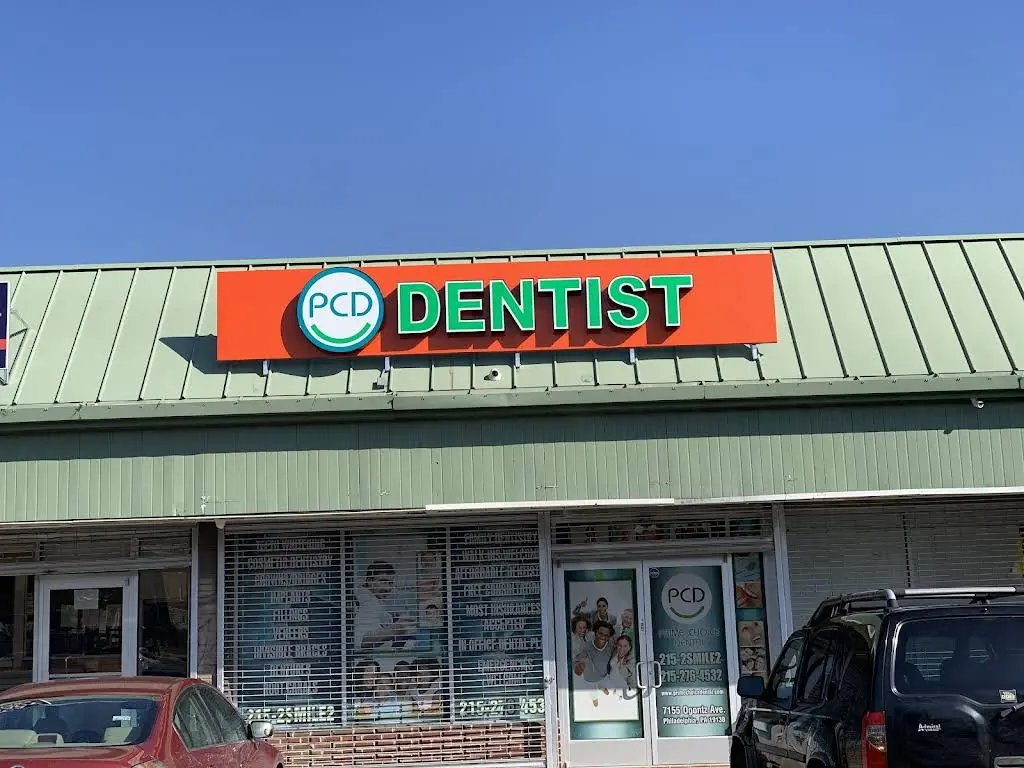 Prime Choice Dental - Professional dental clinic exterior with modern facilities