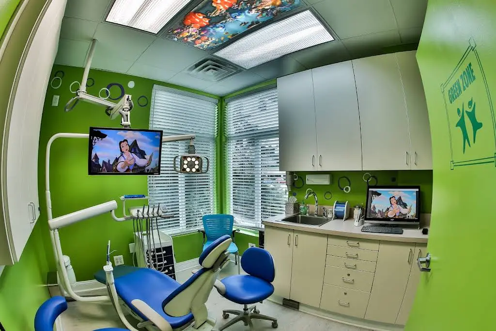 Bala Kids Dentistry - Professional dental clinic exterior with modern facilities