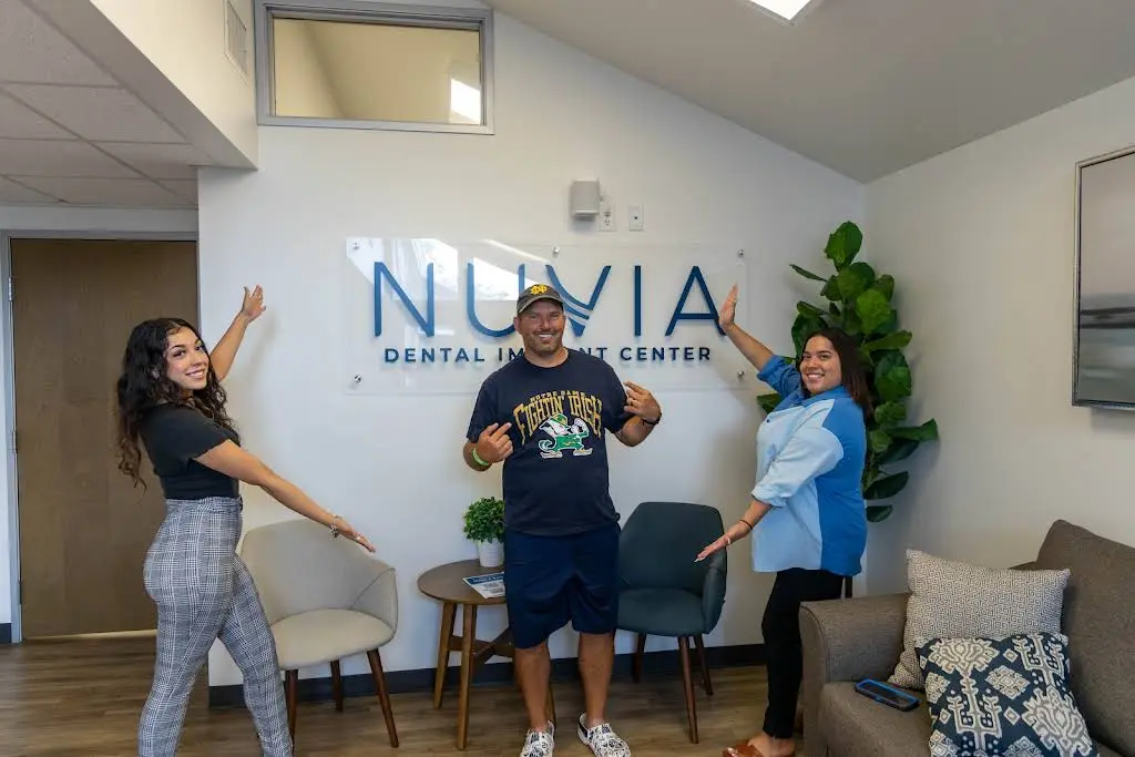Nuvia Dental Implant Center