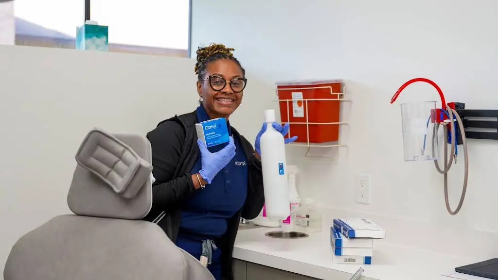 Nuvia Dental Implant Center