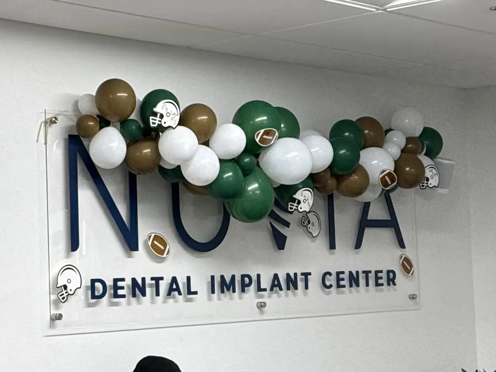 Nuvia Dental Implant Center
