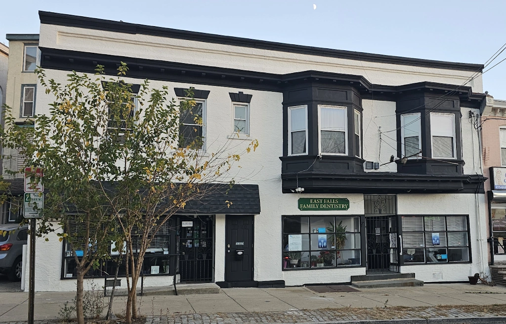 East Falls Family Dentistry, LLC - Professional dental clinic exterior with modern facilities