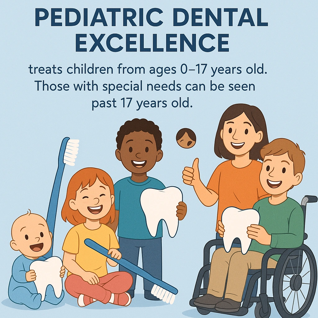 Pediatric Dental Excellence
