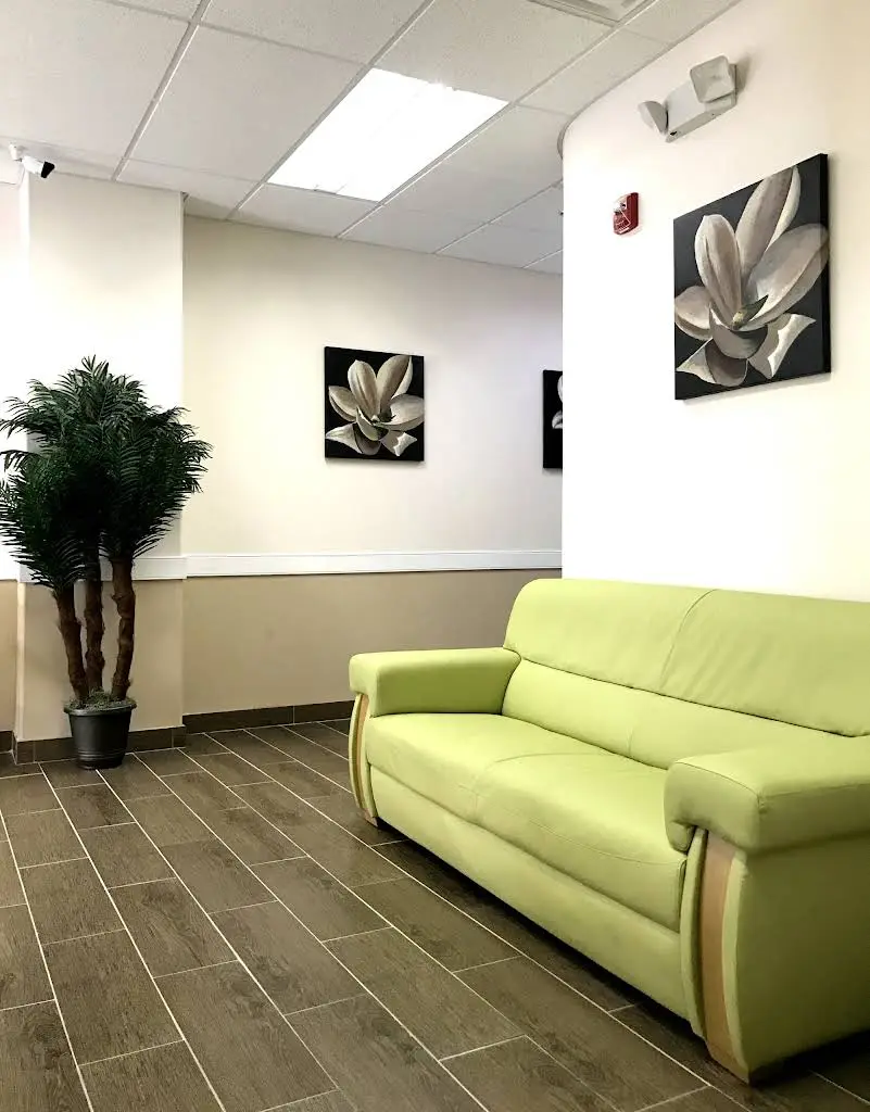 Main Line Center for Oral Surgery & Implants - Professional dental clinic exterior with modern facilities