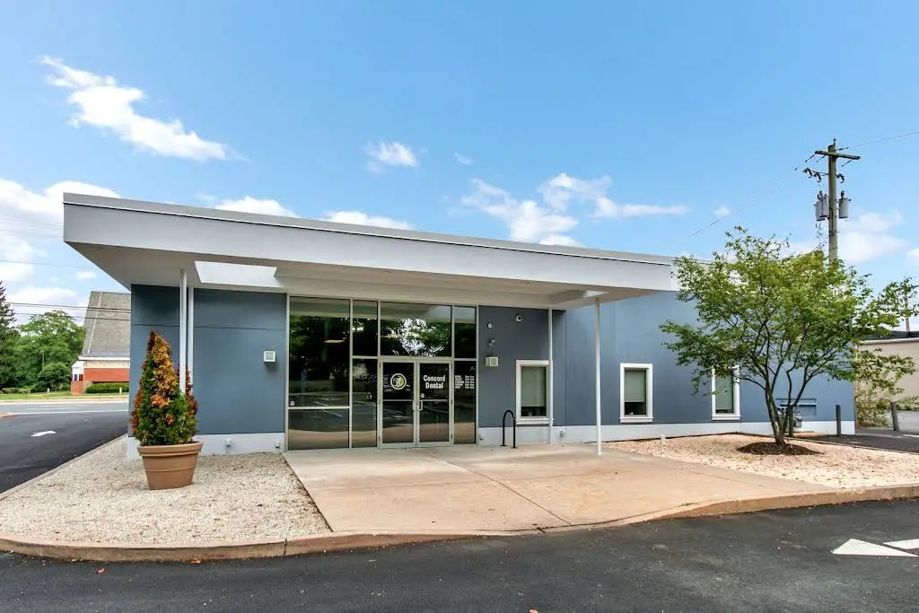 Stellar Orthodontics - Professional dental clinic exterior with modern facilities