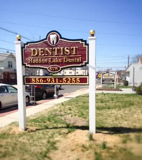 Haddon Lake Dental Associates - Professional dental clinic exterior with modern facilities