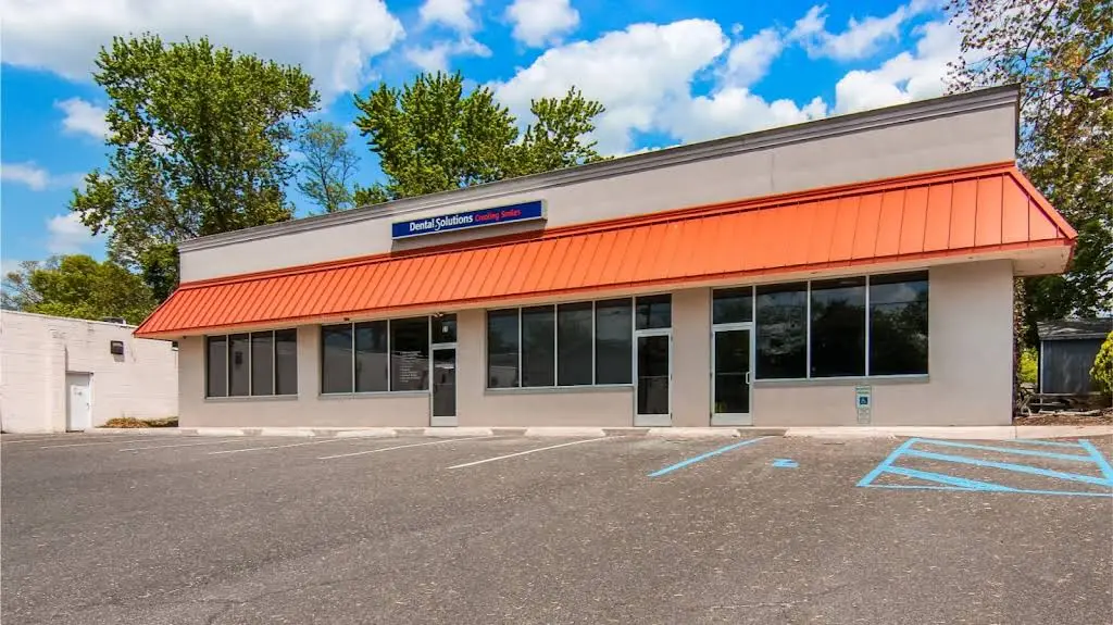 Dental Solutions of Blackwood - Professional dental clinic exterior with modern facilities